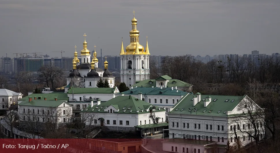Episkop Sergije: Pravoslavlje se danas brani u Kijevu