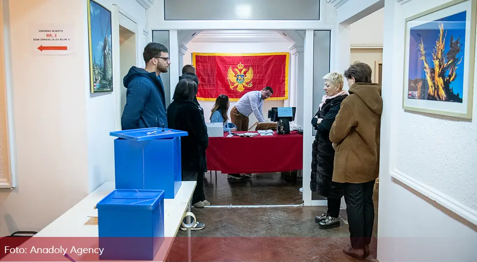 U ponoć počela izborna tišina u Crnoj Gori