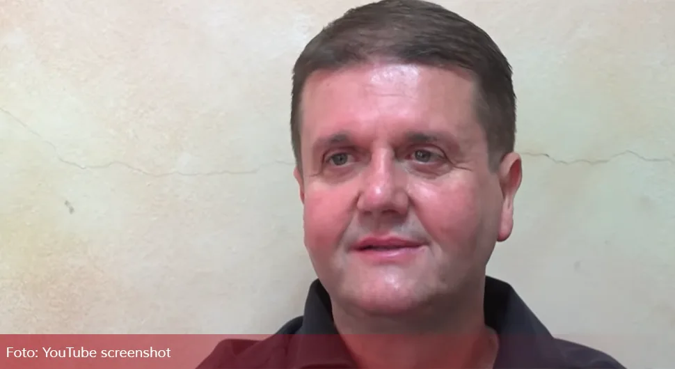 Дарко Шарић пребачен у затвор у Сремској Митровици