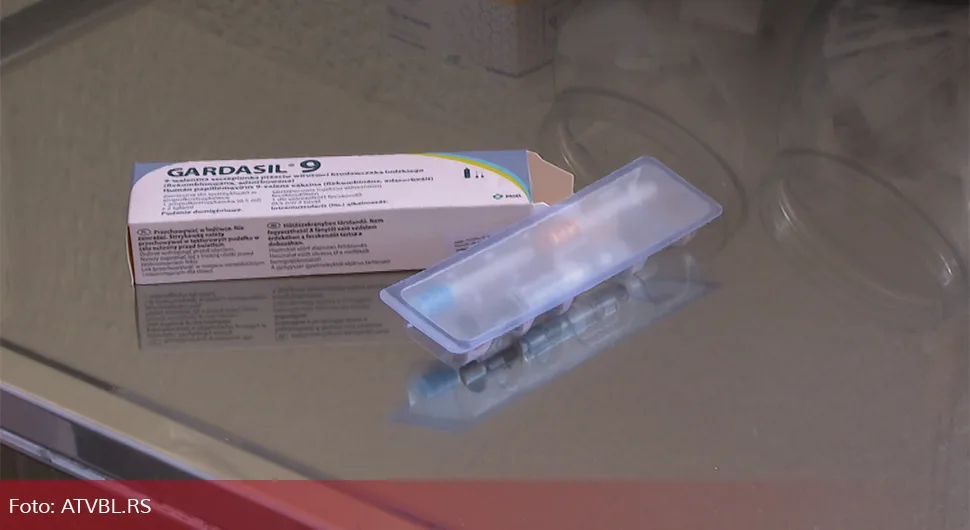 Алармантно: Број вакцинисаних ХПВ вакцином у Српској у драстичном паду