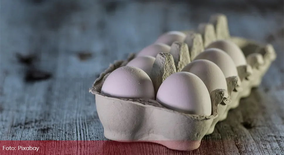 Zašto je dobro jesti kuvana jaja