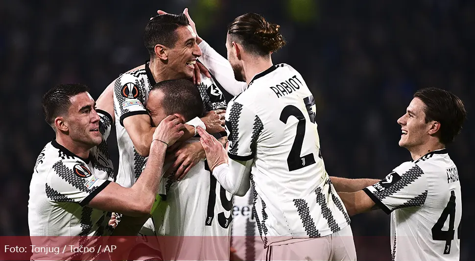 UEFA se sprema izbaciti Juventus