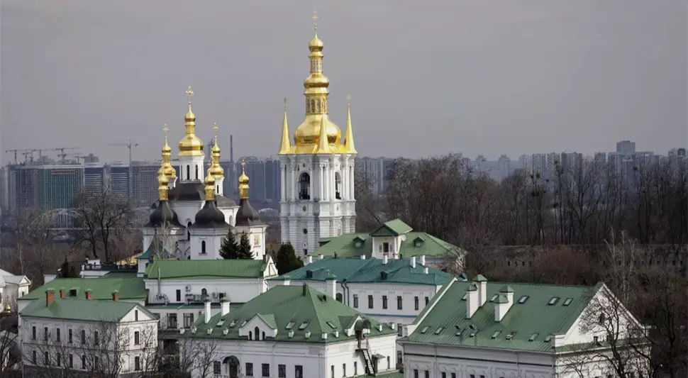 Украјински парламент забрањује Православну цркву