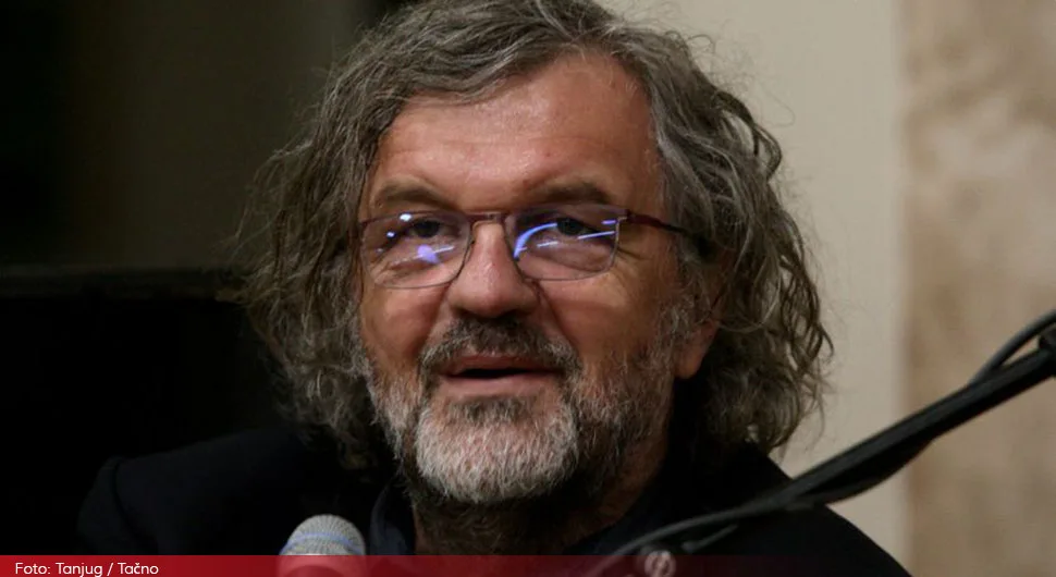 Kusturica: Čovječanstvom danas vlada digitalni svijet