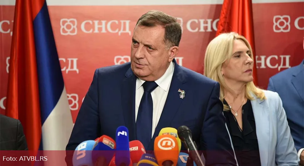 Dodik čestitao Dan policije: Uvijek uz svoj narod, i dalje da budu garant bezbjednosti