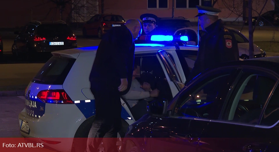 Osumnjičeni za krađu skupocjenog mercedesa predati Tužilaštvu