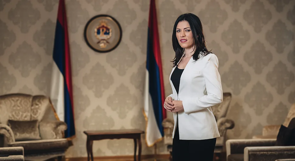 Vulićeva poručila Helezu: Srbofobiju i frustracije ostavi po strani, unitarna BiH nije moguća