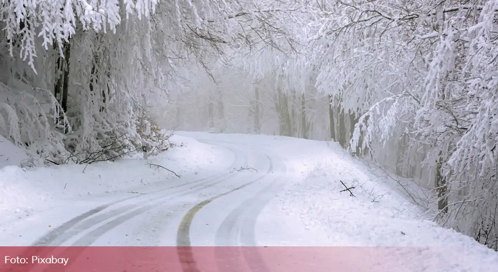 Meteorolog najavio obilne snježne padavine, evo kada se očekuju