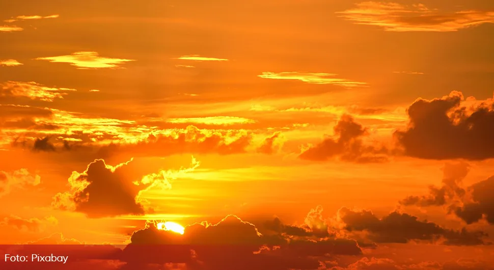 Zasijalo sunce na Vavedenje Presvete Bogorodice! Narodno vjerovanje otkriva kakva će biti iduća godina!