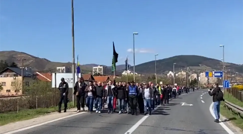 Postignut dogovor o deblokadi računa, rudari prekidaju štrajk