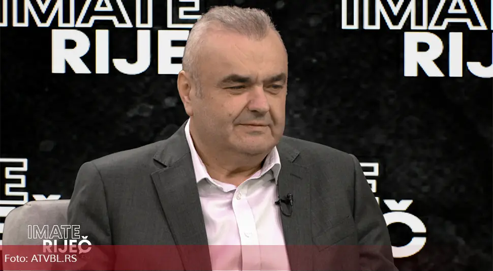 Stevanović: “Alumina” jedna od najozbiljnih kompanija, stečaj “Birča” veliki teret