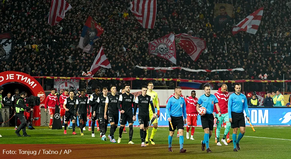 Novi skandal u najavi: Zvezda neće doći na derbi?