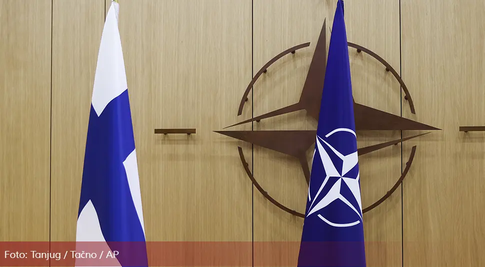 Finski predsjednik: Članstvo u NATO nije usmjereno protiv bilo koga