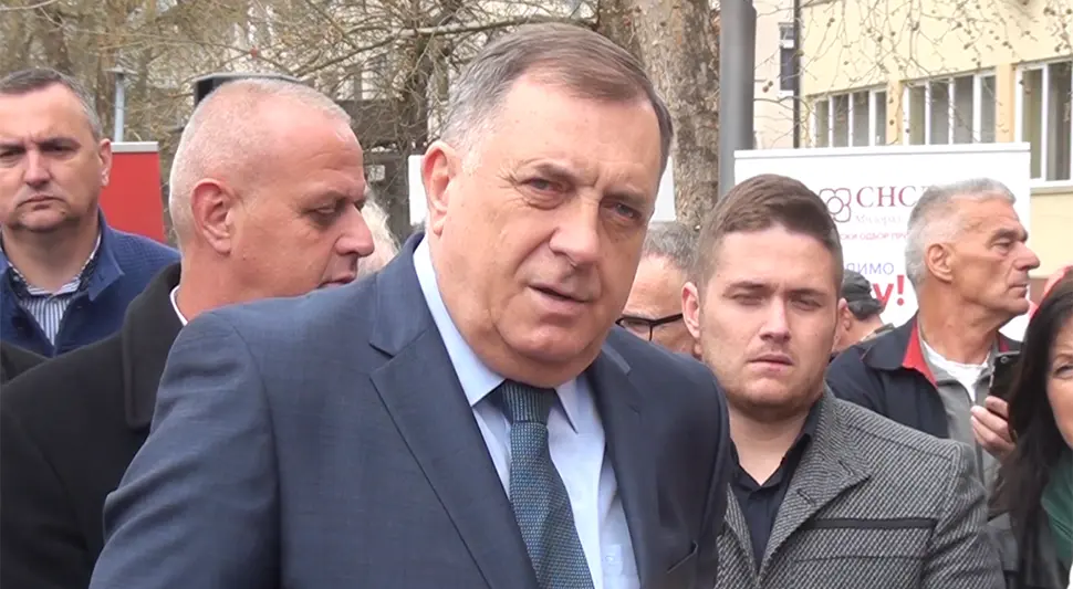 Dodik: Otvoreni Balkan dobra ideja od koje svi imaju koristi