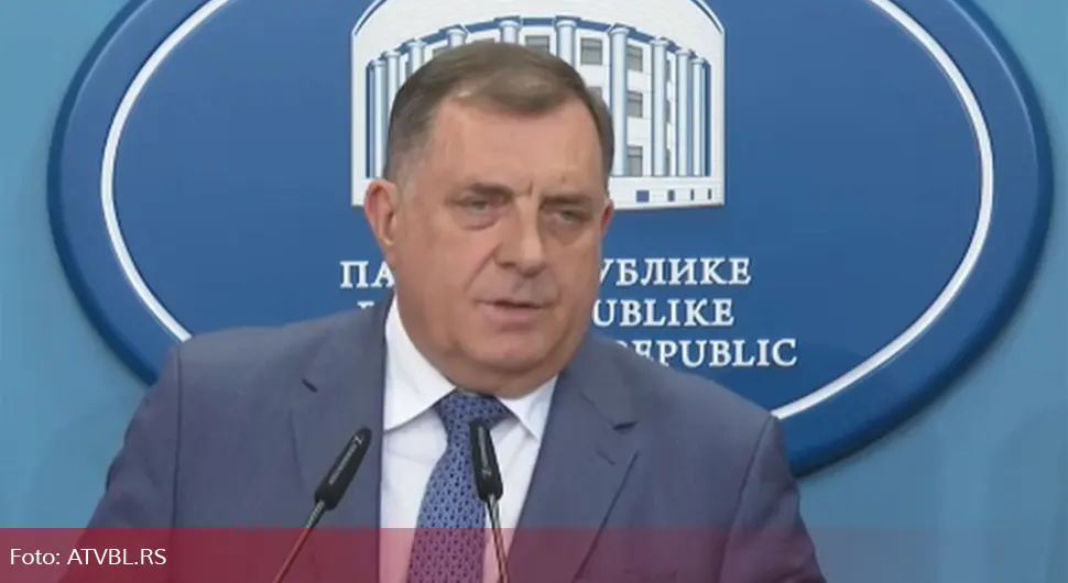 Dodik: Žao mi je zbog dešavanja u Lukavcu