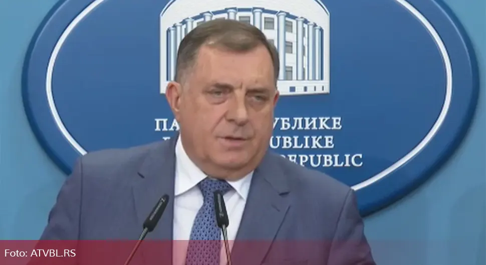 Dodik: Srpska živi svoj život samostalne države u okviru BiH