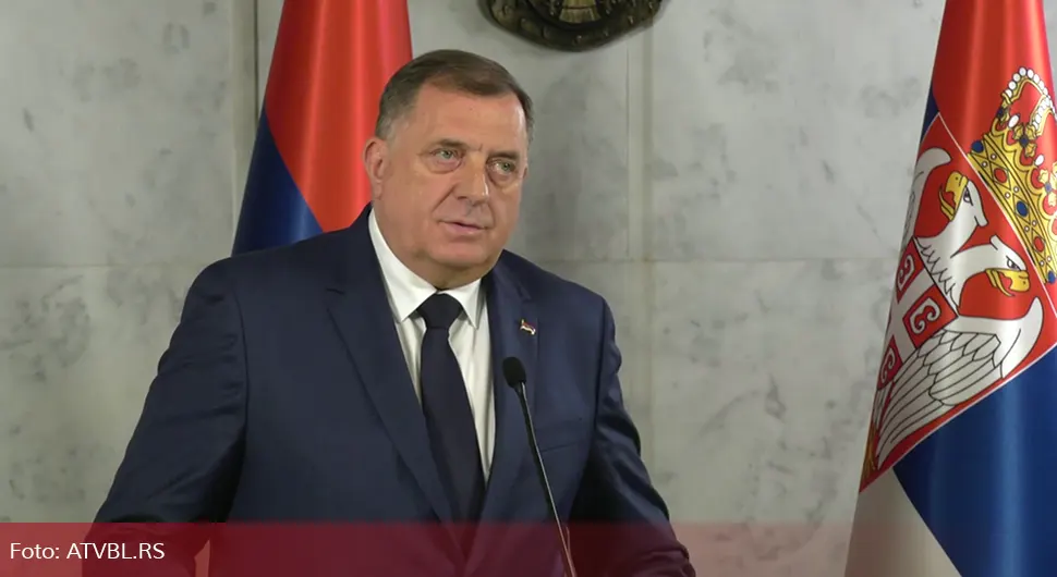 Dodik: Vidovdan - sinonim za pobjede svih hrabrih pripadnika VRS