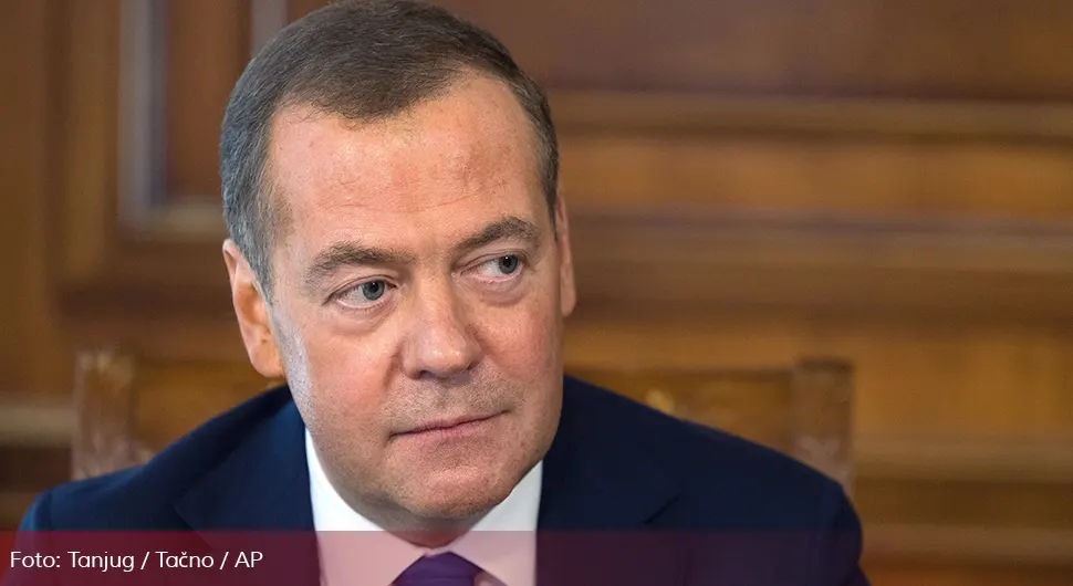 Medvedev: Kijev je ruski grad, uskoro će se vratiti kući