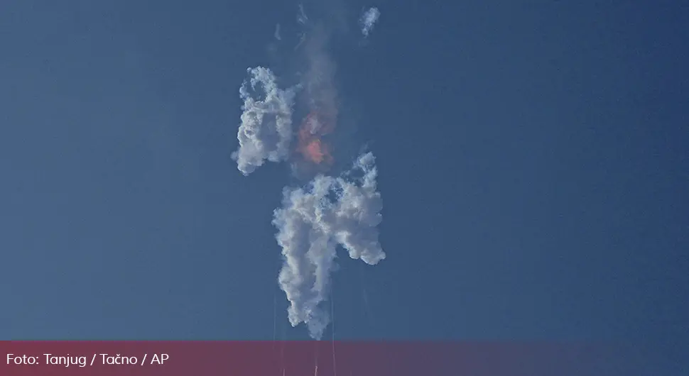 Il razzo dell'astronave è esploso in volo, dice Elon Musk