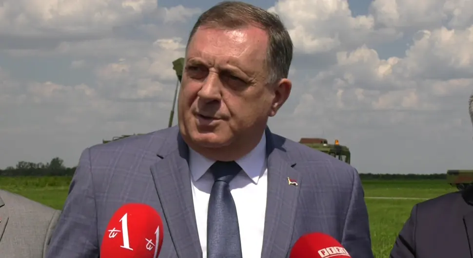 Dodik čestitao rođendan ATV-u