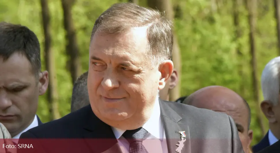 Dodik: Jasenovačka tišina - sastavni dio duše srpskog naroda