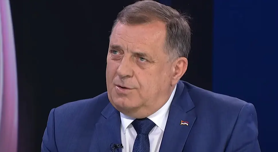 Dodik: RTS djelovala iz zasjede, porodica Đoković u meni uvijek ima prijatelja