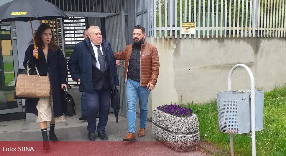 Odbijen prijedlog Tužilaštva, Dudaković ostaje na slobodi