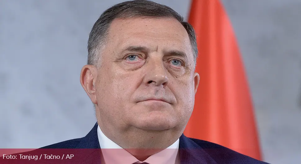 Dodik: Zahvaljujem se Јeleni Trivić što je razbila opoziciju i PDP