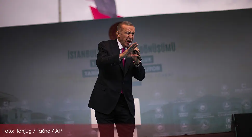 Erdogan otkazao predizborne skupove zbog zdravstvenog stanja