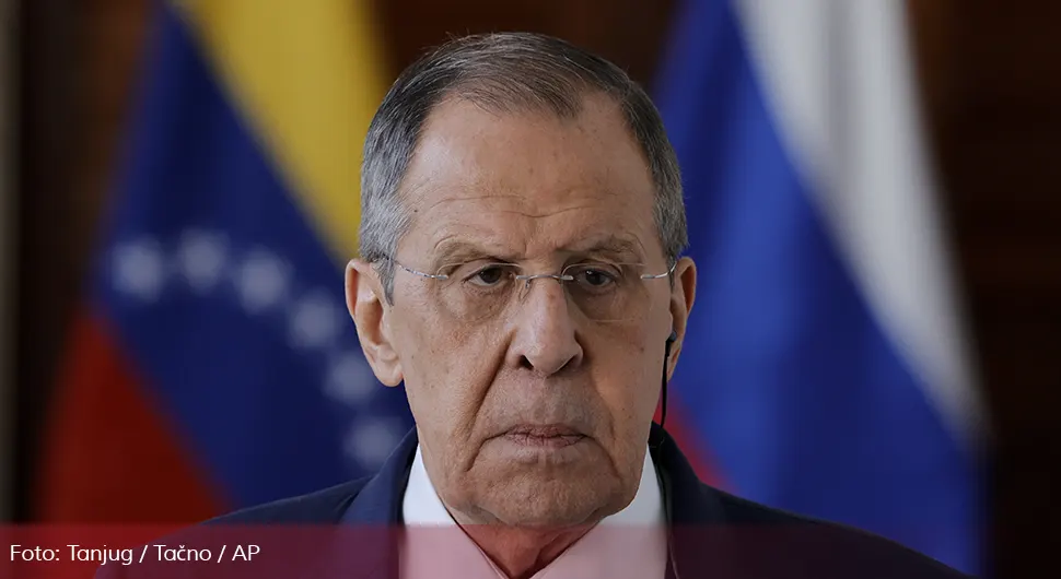 Lavrov: Napašće. Pokušavaju da ih dignu u vazduh