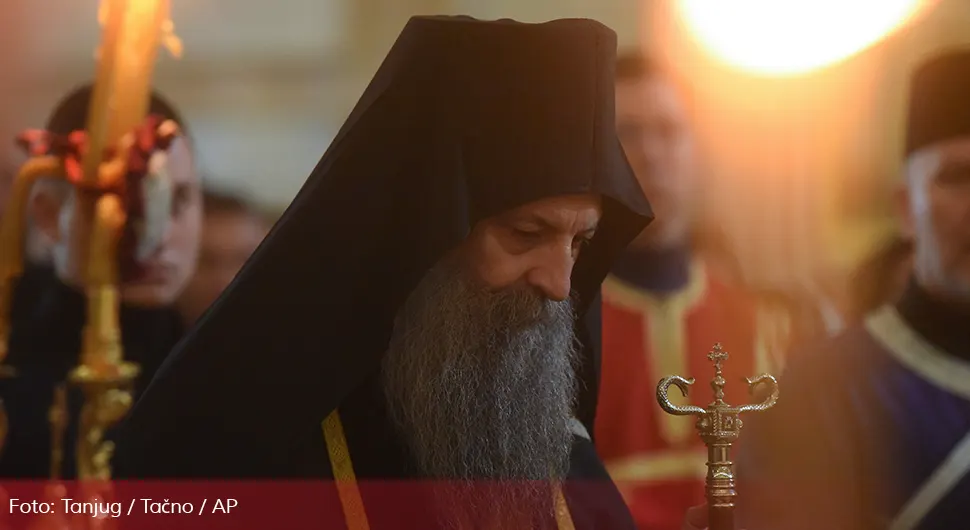 Patrijarh pozvao Beograđane na pomen stradalima poslije večernjeg bogosluženja