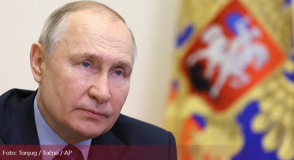 Putin potpisao ukaz o mjerama u slučaju pljenidbe ruske imovine