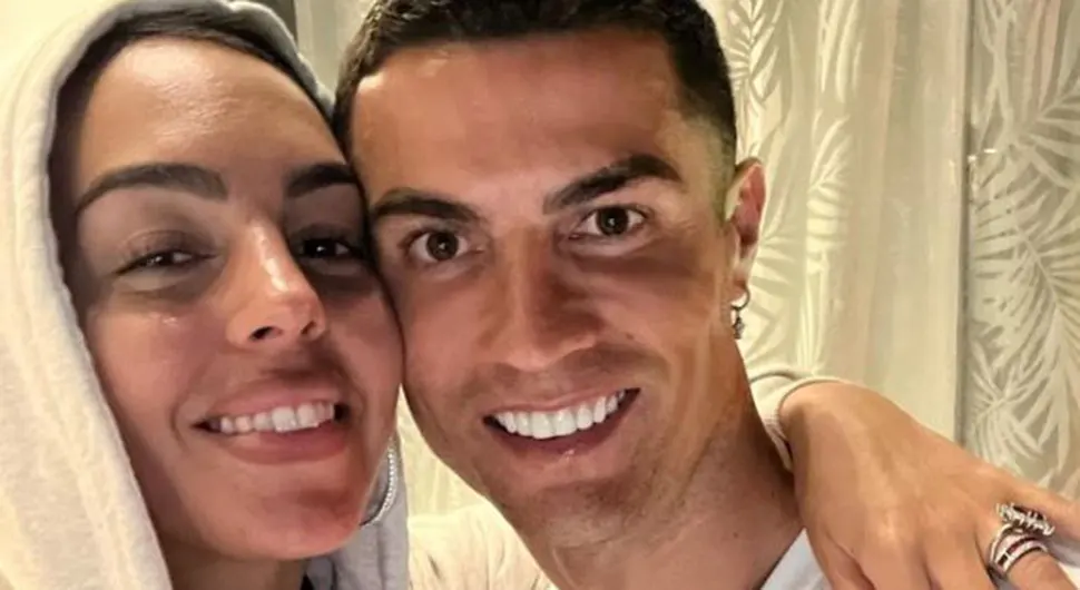 Georgina odgovorila na nagađanja da se rastaje od Ronalda