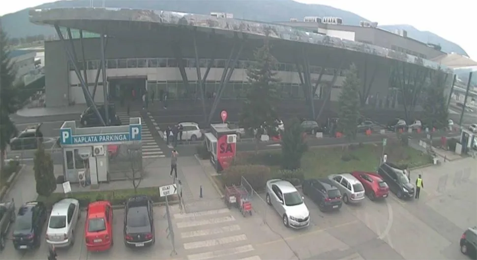 Od sutra skuplji parking na aerodromu