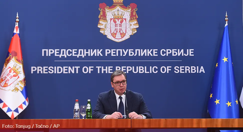 Vučić: Ogorčenje na vrhuncu, očigledna namjera da se Kosmet očisti od Srba