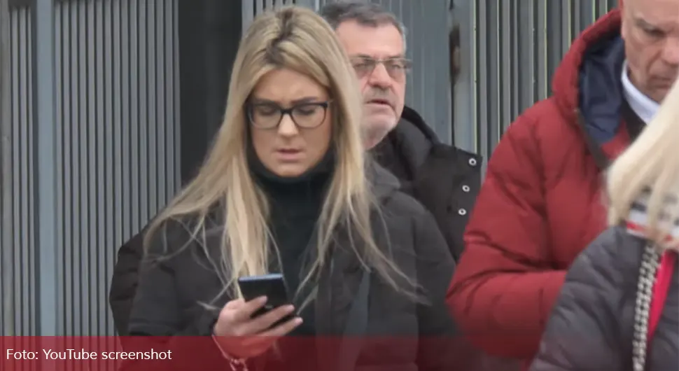 Alisa Mutap osuđena zbog prikrivanja dokaza u slučaju Dženan Memić