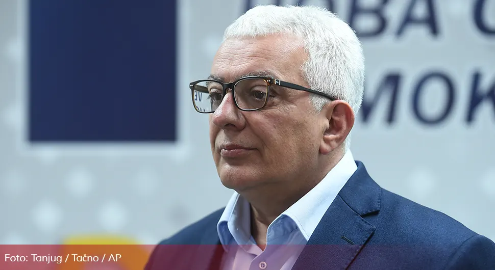 Мандић: Пресуда предсједнику Српске - антидемократски чин