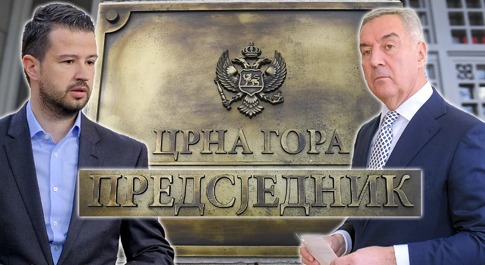 Izbori u Crnoj Gori: Blago porasla prednost Milatovića - UŽIVO