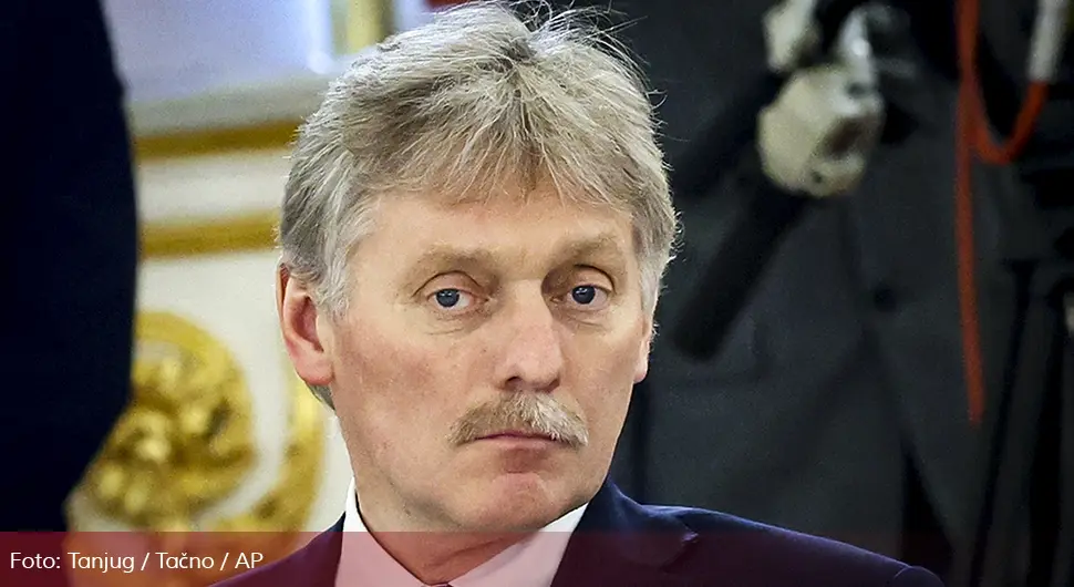 Peskov: Putin i Erdogan ozbiljni političari koji ne pribjegavaju populizmu