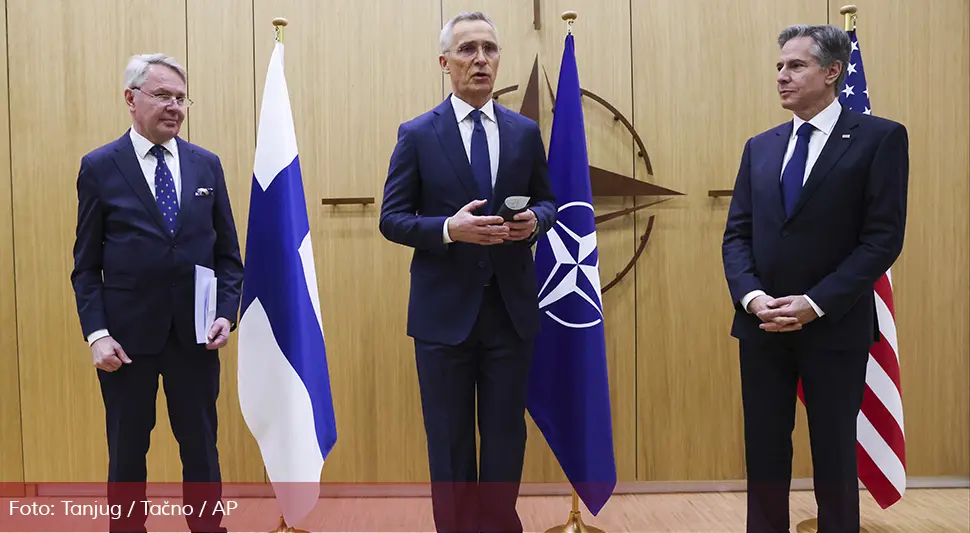 Finska i zvanično u NATO-u