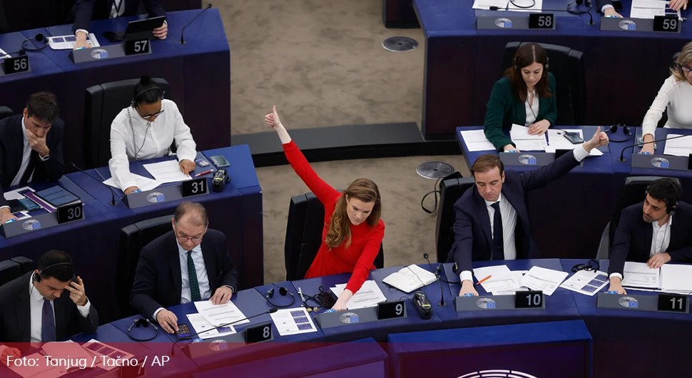 Evropski parlament izglasao viznu liberalizaciju za  tzv. Kosovo