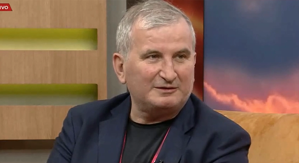 Đokovićev stric u Centru dana ATV-a: Slušao pjesmu o Novaku