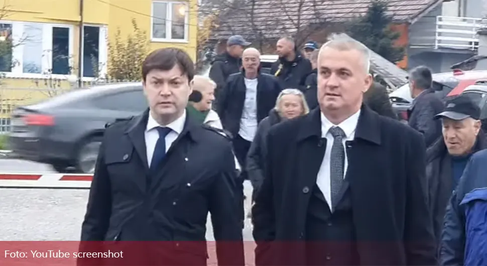 Odbijeno unapređenje Hasana Dupovca, optuženog u slučaju 