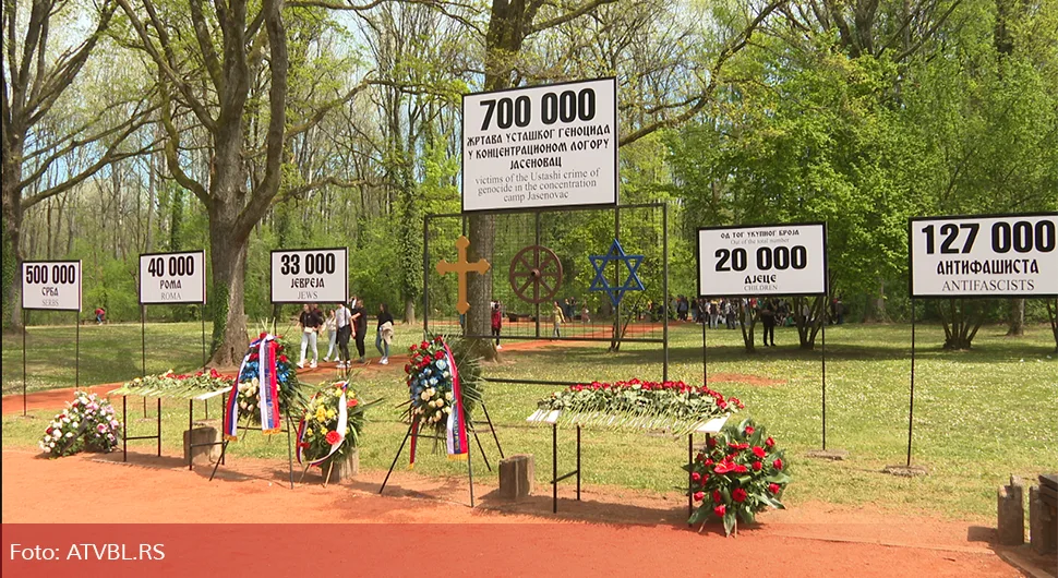Splitski sveštenik: Genocid stoji kao ideja u temelju jasenovačkog logora