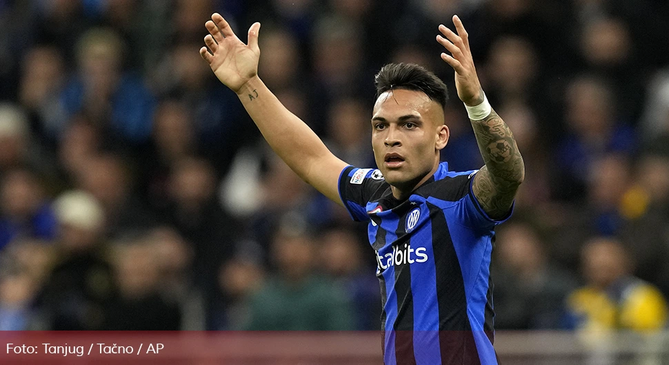 Martinez ne želi da napusti Inter