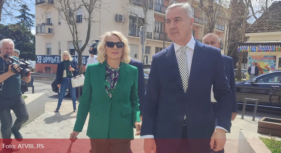 Đukanović za ATV: Čestitaću Milatoviću ako pobijedi