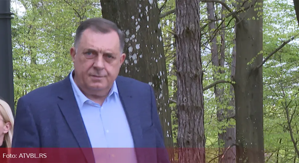 Dodik: Američki ambasador ponovo ponizio srpske žrtve!