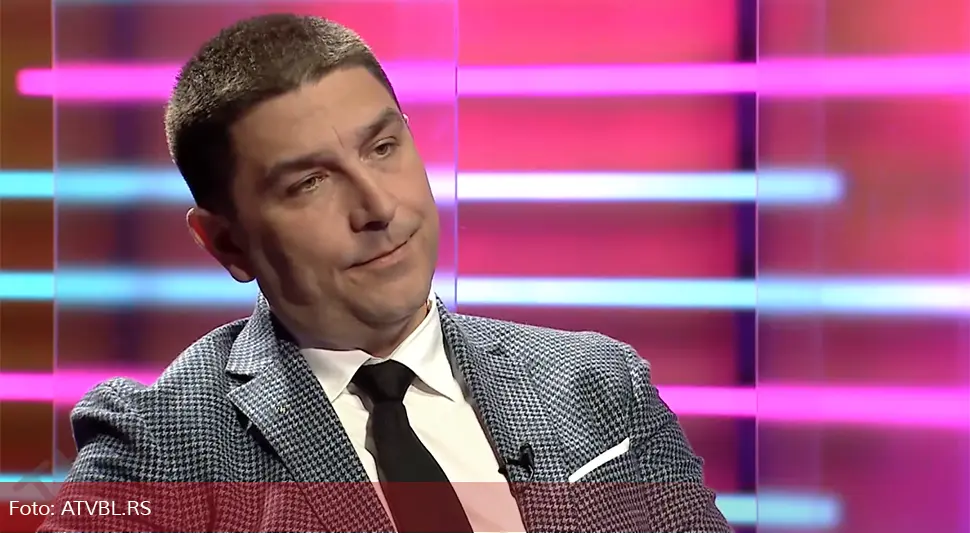 Stevanović o pokušaju njegove otmice: Htjeli su da od svojih klijenata tražim otkupninu