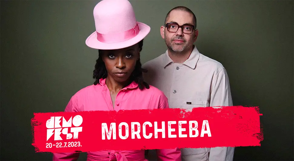 Morcheeba dolazi u Banjaluku, prvi revijalac Demofesta