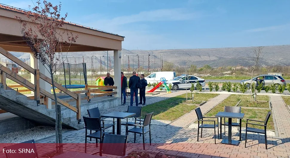 Pokušali zapaliti kafić povratničke porodice u Mostaru, oštre reakcije iz Srpske